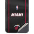 NBA Miami Heat Jersey Google Pixel 4a 5G Skin
